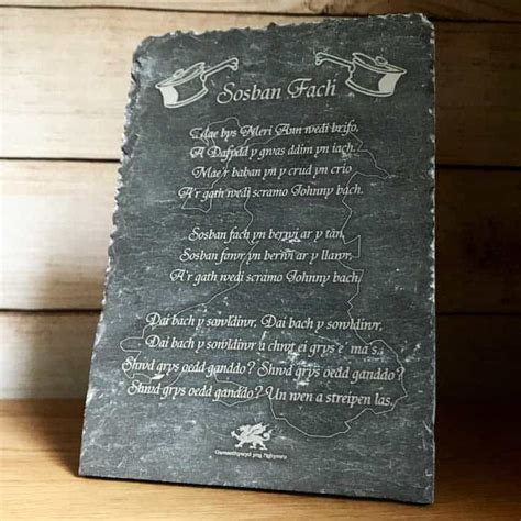 Sosban fach translation and amazing facts - Welsh gifts with heart ...