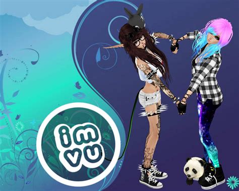 Cute Imvu Wallpapers - Wallpaper Cave