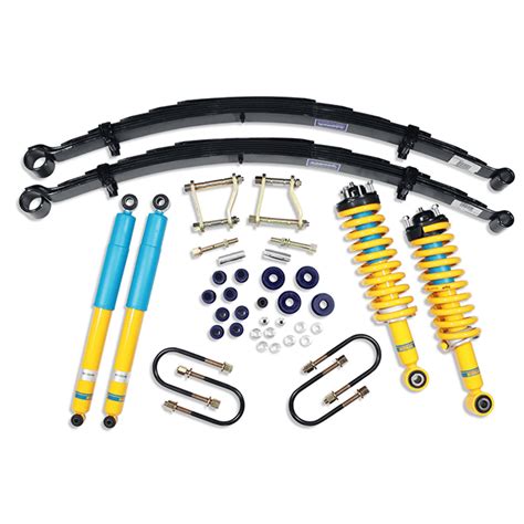 Ford Ranger PX III - Bilstein Lift Kit | Supply & Install