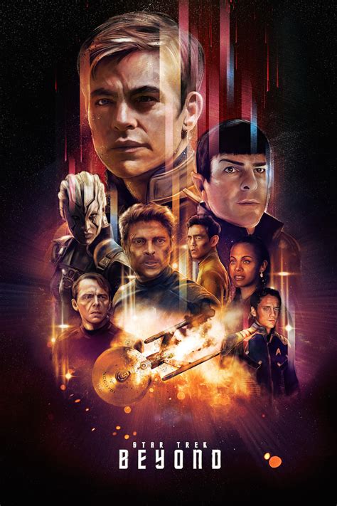 Star Trek Tribute: "Live Long & Prosper" :: Behance