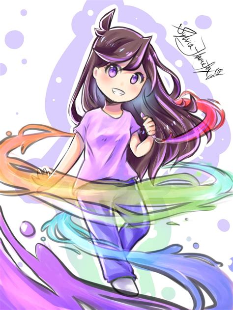 For Jaidenanimations by flamefox3103 on DeviantArt