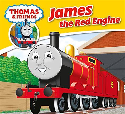 Buy James the Red Engine (Thomas & Friends Engine Adventures) Online at desertcartINDIA