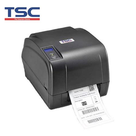 TSC TE310 Desktop Barcode Printer (300 dpi) | Barcode Malaysia