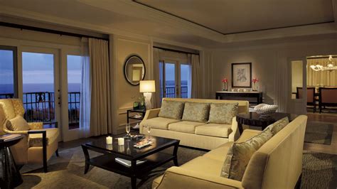 Ritz-Carlton Suite in Maui, Hawaii | The Ritz-Carlton, Kapalua | Hotel ...