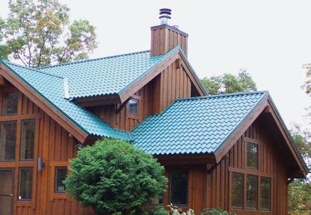 Met-Tile - Metal Roof Tiles | McElroy Metal