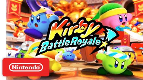 Kirby Battle Royale update out now in North America (version 2.1) - Nintendo Everything