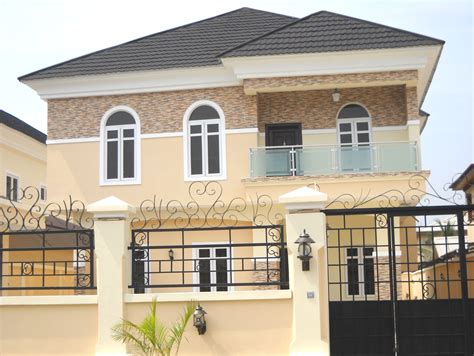 Own beautiful houses in Nigeria - village, Lagos (island/lekki), Abuja ...