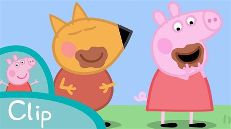 Peppa Pig - Spring (clip) | Peppa pig, Pig, Peppa