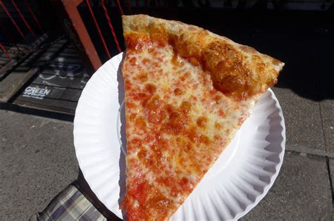 The top 10 pizza slices in New York City (This season) | WNYC | New York Public Radio, Podcasts ...