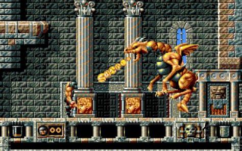 Gods (1991) - PC Game