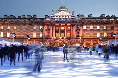 14 Enchanting Ice Skating Rinks in London — London x London