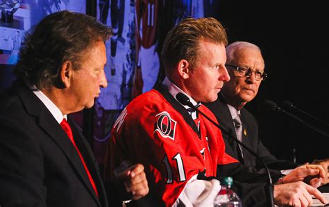 Daniel Alfredsson Retirement Press Conference | Christopher Skinner | Flickr