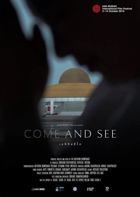 Come and See (2019) - MyDramaList