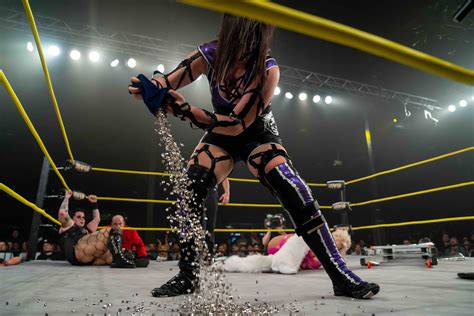 Rosemary – IMPACT Wrestling