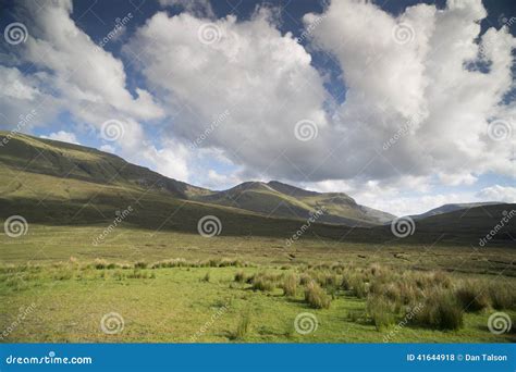 Beautiful Scottish Highlands Scenery Stock Photo - Image of natural, cultivate: 41644918