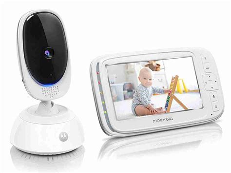 10 Best Baby Monitors For Safety And Peace of Mind - FavoriteRatings