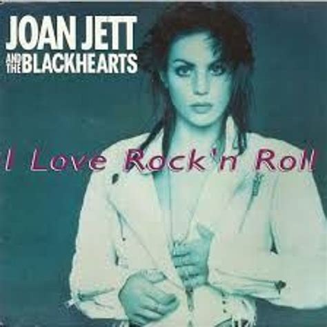 I Love Rock And Roll Joan Jett Album Cover - Smithcoreview