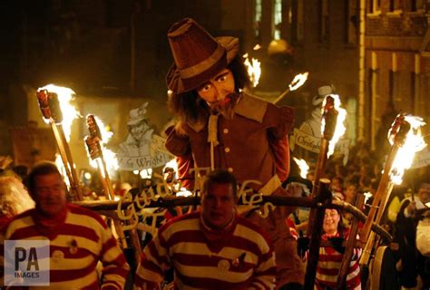 Guy Fawkes night: celebrating the most famous act of counter-terrorism in history