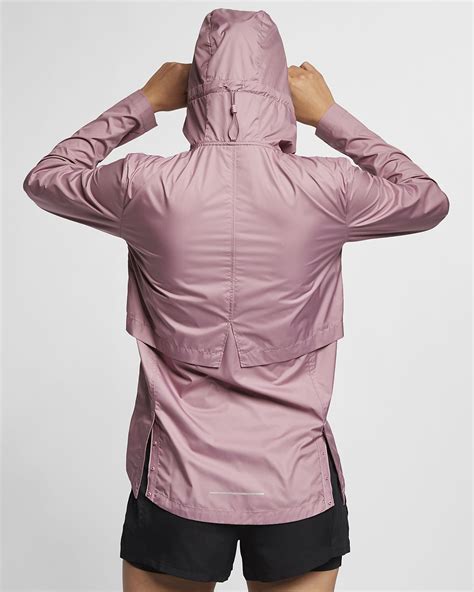 Nike Essential Women's Packable Running Rain Jacket . Nike.com ...