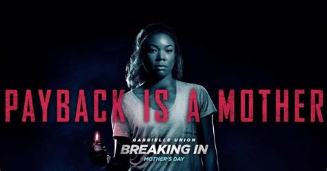 Film Review - Breaking In (2018) | MovieBabble