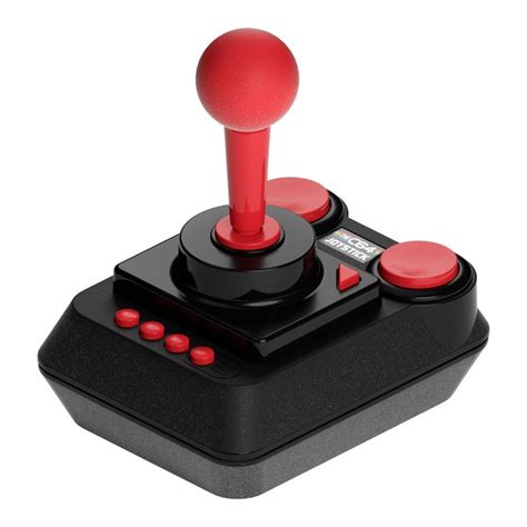 The C64 Joystick - Commodore