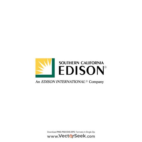 Southern California Edison Logo Vector - (.Ai .PNG .SVG .EPS Free Download)