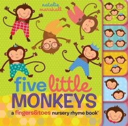 Five Little Monkeys | Scholastic Canada