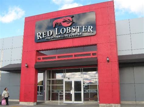 Red Lobster, Ottawa - 1499 St. Laurent Blvd - Menu, Prices & Restaurant Reviews - TripAdvisor