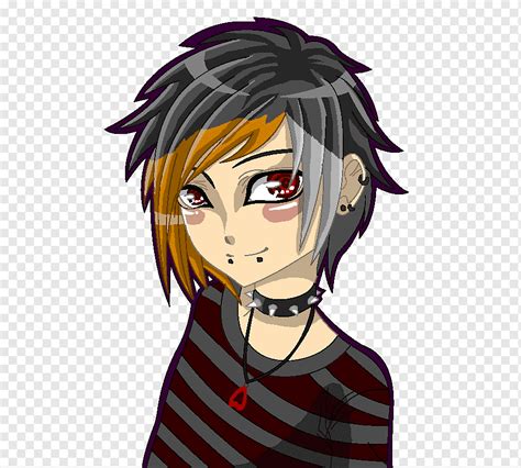 Update more than 68 emo anime drawings - in.cdgdbentre