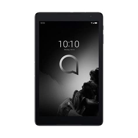 Alcatel 3T 8088X Tablet, 10 Inch, 16GB, 2GB RAM, 4G LTE, Prime Black