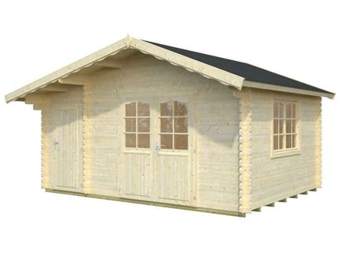 DIY Small Log Cabin Kit Wooden Cabin Kits for Sale