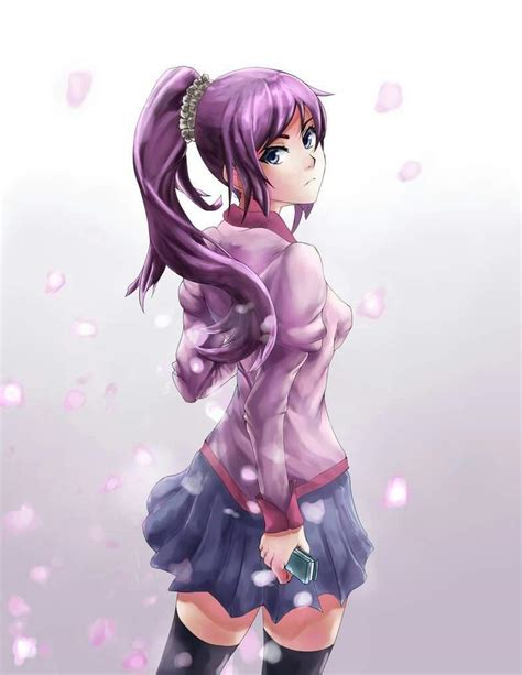 Hitagi Senjougahara Fan Art | •Anime• Amino