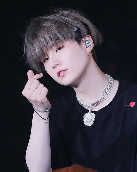 ️Suga Bts Hairstyle Free Download| Goodimg.co