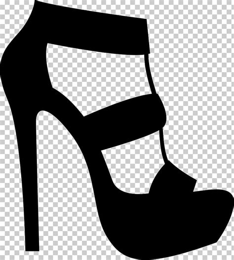 high heel shoe silhouette clipart 10 free Cliparts | Download images on ...