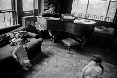 Bob Dylan at Home by Elliott Landy: Woodstock 1968 | Time