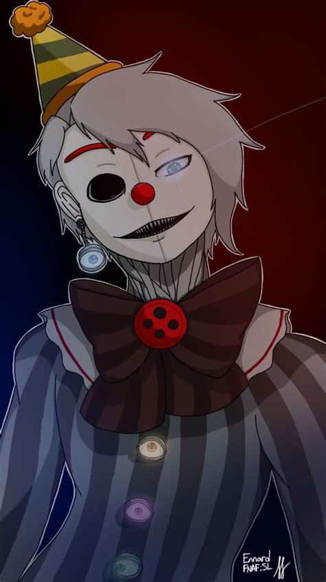 Ennard by SwiftShade13 on DeviantArt