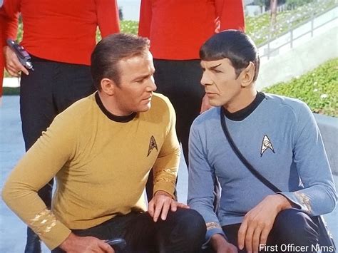 "Operation-Annihilate!" s1 e29 Star Trek TOS 1967 Leonard Nimoy Spock ...