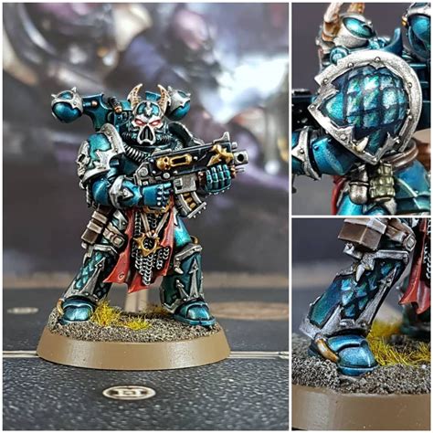 Alpha Legion, Chaos Space Marine | Warhammer, Warhammer models, Warhammer 40k figures