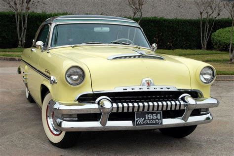 1954 Mercury Sun Valley @ American cars for sale