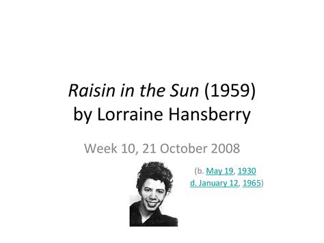 Lorraine Hansberry Quotes. QuotesGram