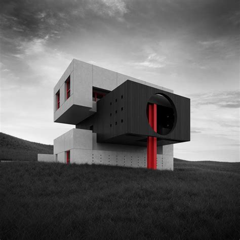 51 Brutalist House Exteriors That Will Make You Love Concrete ...