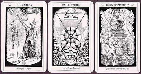 Hermetic Tarot Review, Rating + Card Images | Aeclectic Tarot