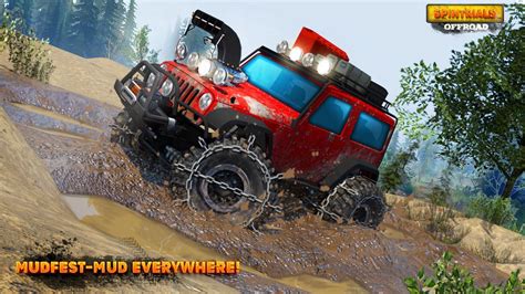 Top 10 Offroad Games for Android