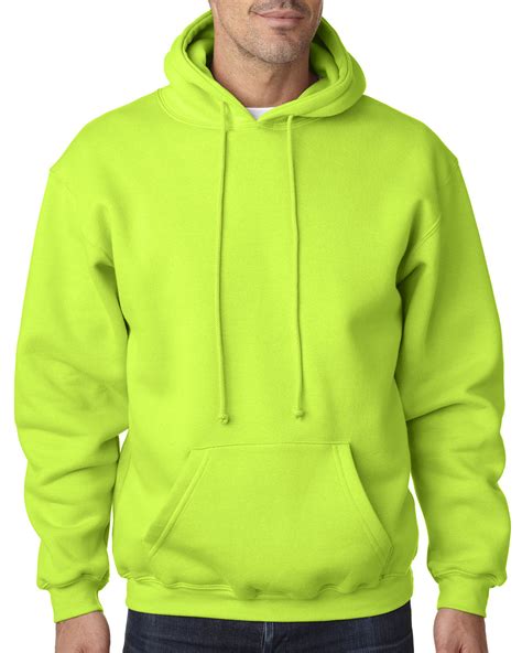 Bayside Adult 9.5 oz., 80/20 Pullover Hooded Sweatshirt | US Generic Non-Priced