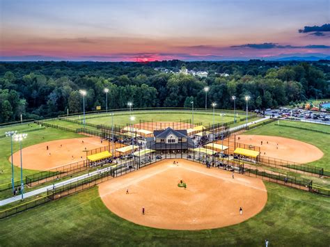 Facilities • North Spartanburg Park