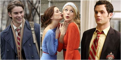 Gossip Girl: The Main Characters' Arcs, Ranked