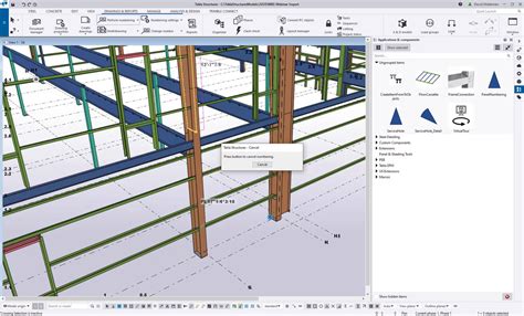 Integrating With MBS For More Efficient Metal Building Fabrication