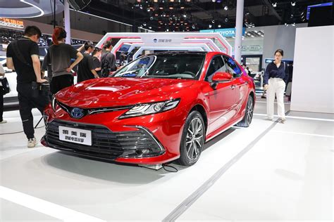 Toyota Carmy Electric Vehicle Car 2023 Hybrid Dual Fast Charge Used - China Electric Vehicle and ...