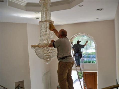 Know When You Go for Chandelier Cleaning - Creative Home Idea