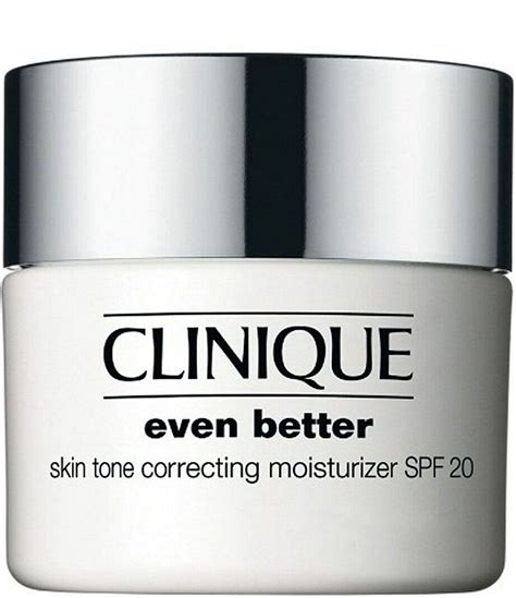 Clinique Even Better Brightening Moisturizer SPF 20 | Dillard's